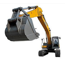 XCMG Excavadora de cadena media Xe235c